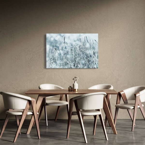 Slika - Zimska čarolija (90x60 cm)