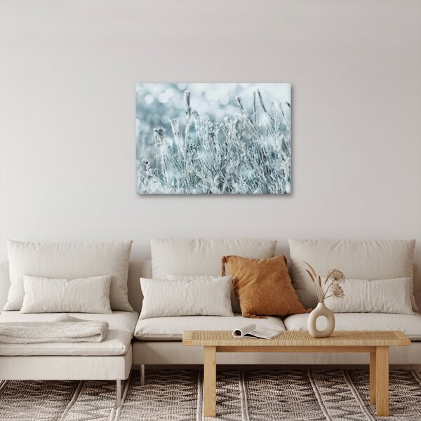 Slika - Zimska čarolija (70x50 cm)