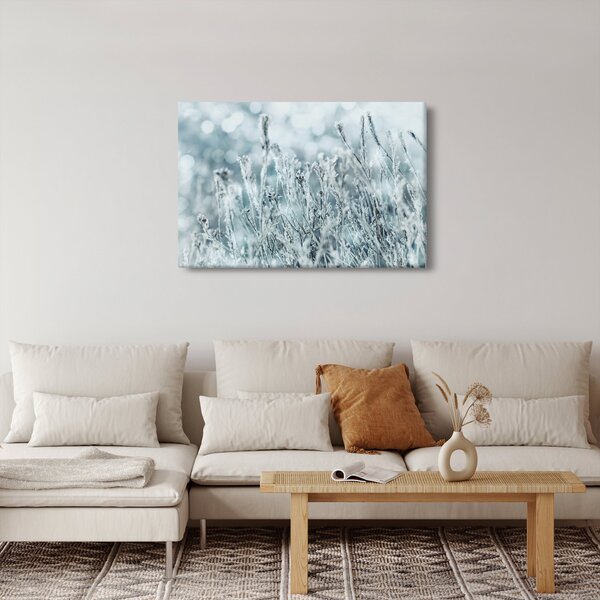 Slika - Zimska čarolija (90x60 cm)