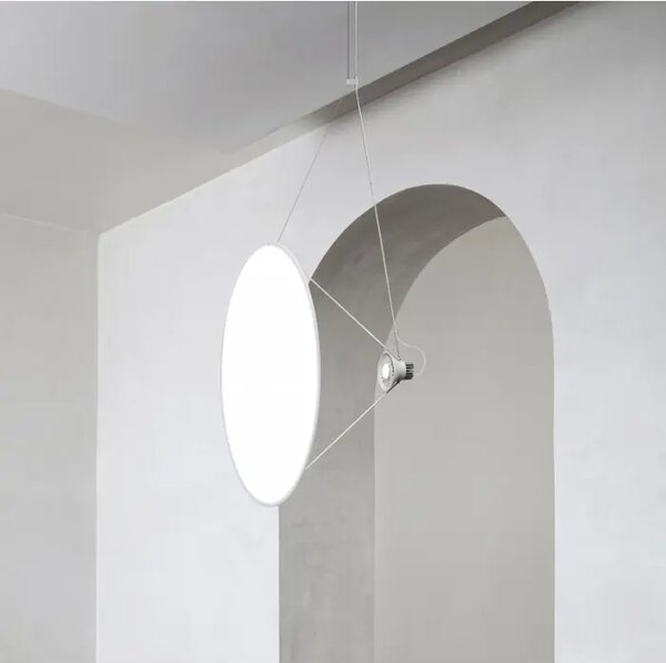 AMISOL LED VISILICA 110 KOMPLET 53W 3000K dim. DALI BIJELA LP1D910S000002+LP1D910/200002