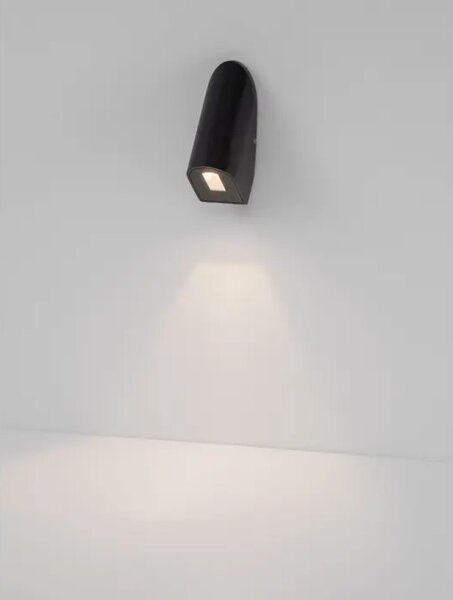 SOREN VANJ. SVJETILJKA LED 3Watt 144Lm IP65 3000K CRNA NL9050726