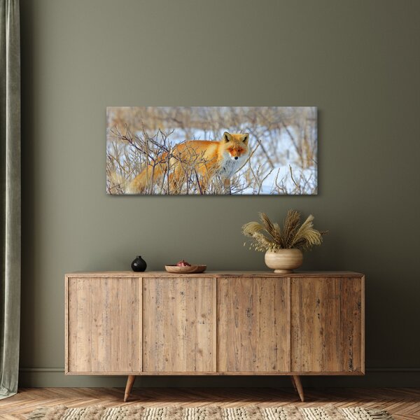 Slika - Lisac (120x50 cm)