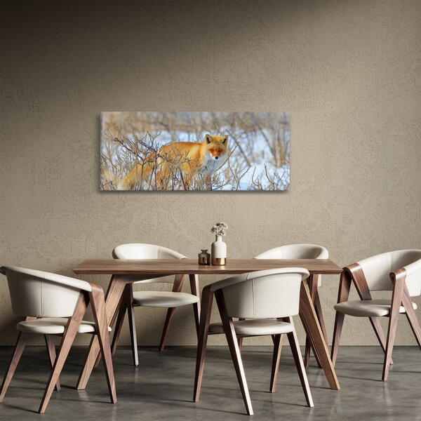 Slika - Lisac (120x50 cm)