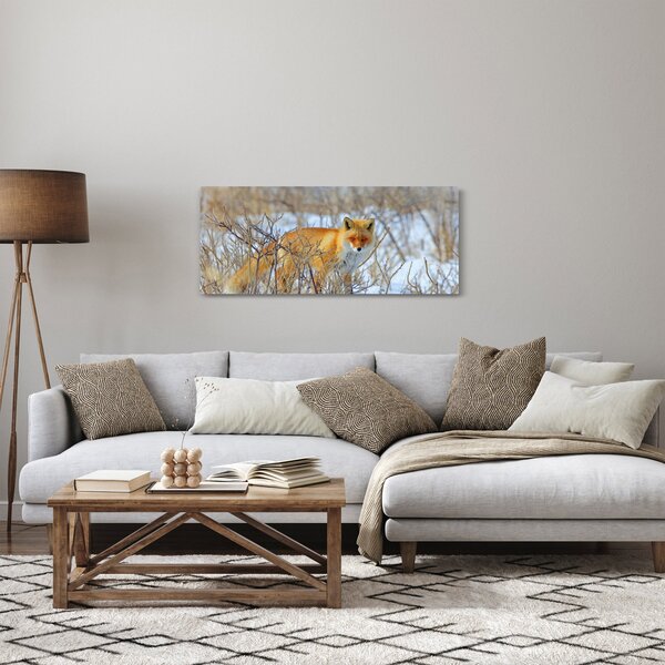 Slika - Lisac (120x50 cm)