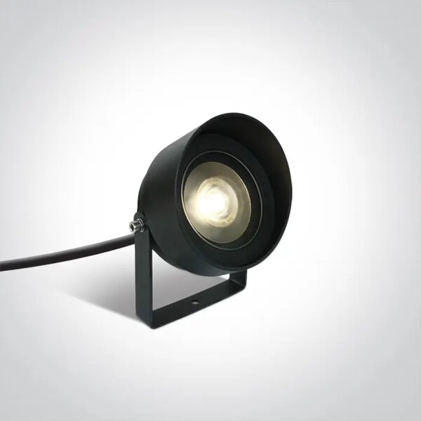 REFLEKTOR SA ŠILJKOM LED/14W/3000K/800lm/20°/230V IP65 ANTRACIT DM67488C/AN/W