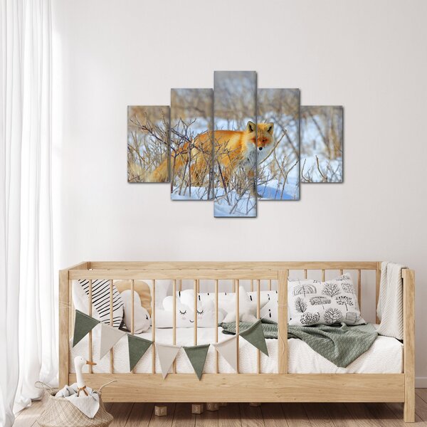 Slika - Lisac (150x105 cm)