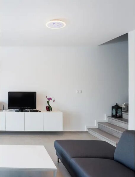 ASTRO PLAFONJERA LED/3000K/19W/1485Lm/BIJELA NL9030649