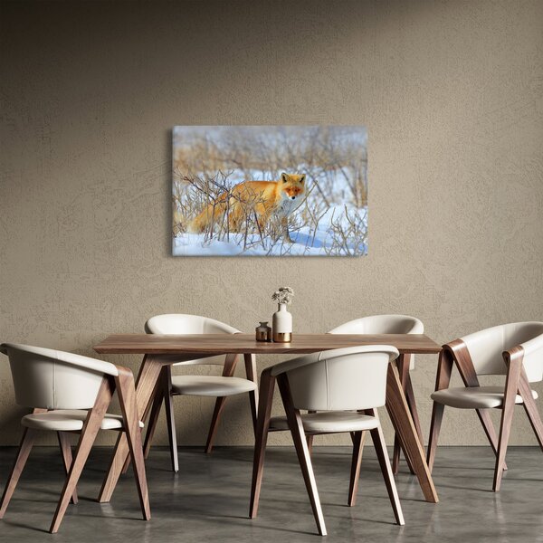 Slika - Lisac (90x60 cm)