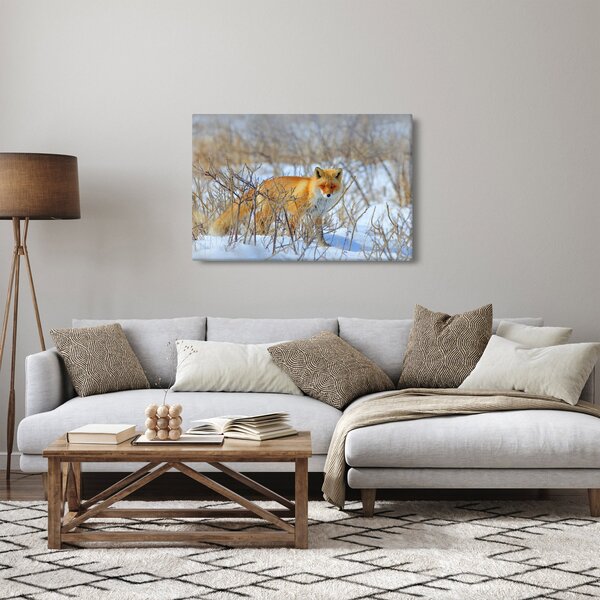 Slika - Lisac (90x60 cm)