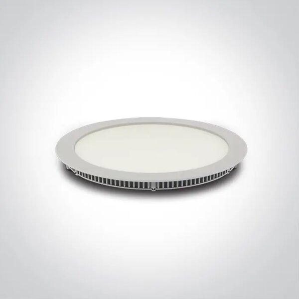 UGRADBENI LED PANEL/30W/4000K/1997lm/120°/240V IP20 BIJELI DM10130FA/W/C
