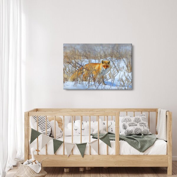 Slika - Lisac (90x60 cm)