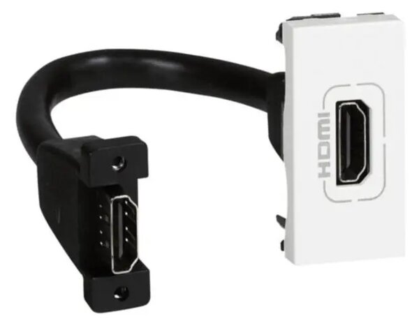 UTIČNICA HDMI MOSAIC LE078778