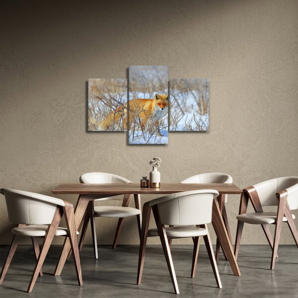 Slika - Lisac (90x60 cm)