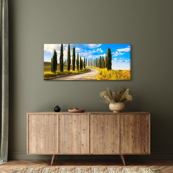 Slika - Pejzaž (120x50 cm)