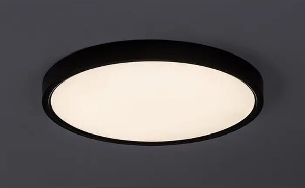 PAULOS STROPNA SVJETILJKA LED 24/CRNA/IP20/1850lm RA71072