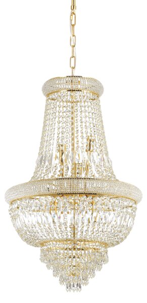 DUBAI LUSTER SP10 OTTONE E14 ID207216