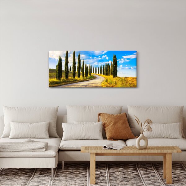 Slika - Pejzaž (120x50 cm)