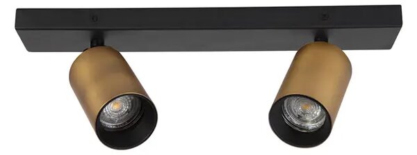 INUS REFLEKTOR CRNI GU10 10 Watt IP20 220-240 Volt NL9460971
