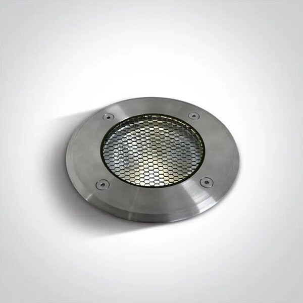 UGRADBENA SVJETILJKA LED SS316 IP67 20W COB CW 230V DIMM SS316 DM69050/C