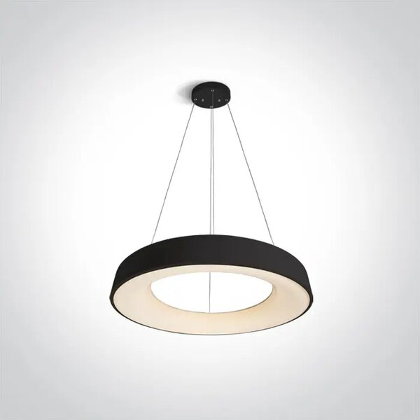 VISILICA CRNA LED 80W/4400LM/FI78 DM62180NB/B/W