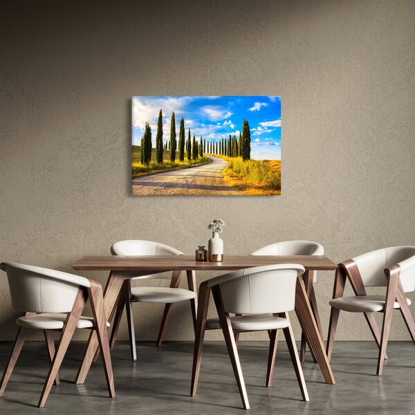 Slika - Pejzaž (90x60 cm)