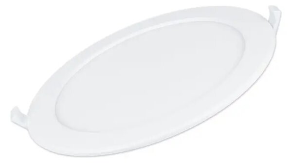 337-301 LED PANEL 6W/2700K/360lm IP20 OKRUGLI UGRADBENI 3858890448733