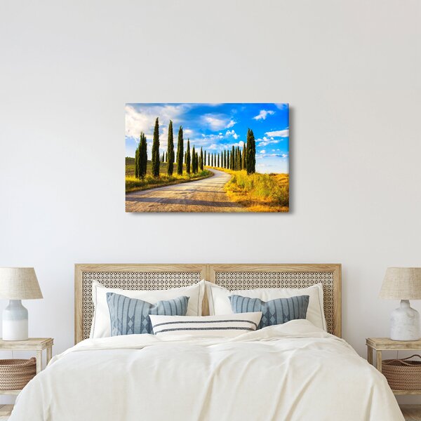 Slika - Pejzaž (90x60 cm)