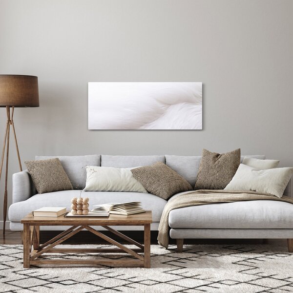 Slika - Detalj perja (120x50 cm)