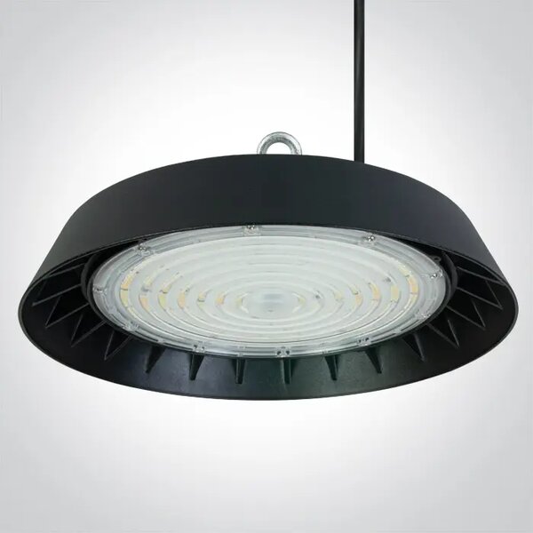 INDUSTRIJSKA LAMPA HIGHBAY LED/90-120-150W/CCT/22.500lm/90°/230V IP65 3DIMM.CRNA DM63150N/V