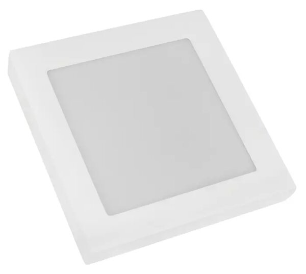 337-408 LED panel 6 W sa sklopkom za odabir temperature svjetla, kvadratni, nad 3856024402460