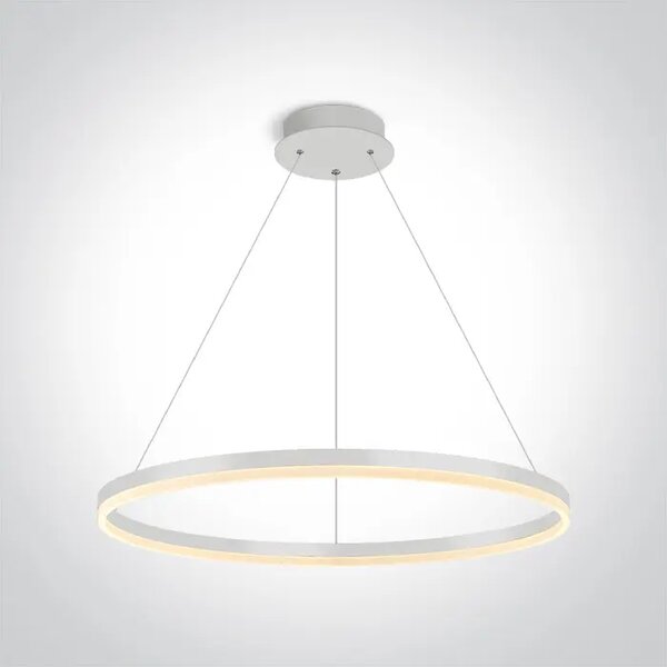 VISILICA 60W WW IP20 230V BIJELA DM63144B/W/W