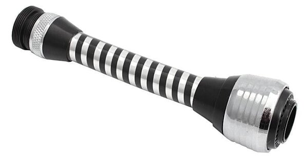 Metalizirani ventilator dvostruke funkcije 13cm - proširenje