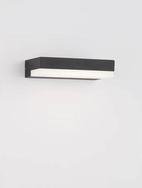 PURE VANJSKA ZIDNA SVJETILJKA LED 6W/3000K/299lm/IP65/ANTRACIT NL9492560
