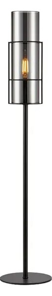TORCIA STOLNA LAMPA 65CM BLACK/SMOKE E14 MA108560