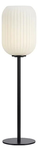 CAVA STOLNA LAMPA CRNO/BIJELA E14 MA108252