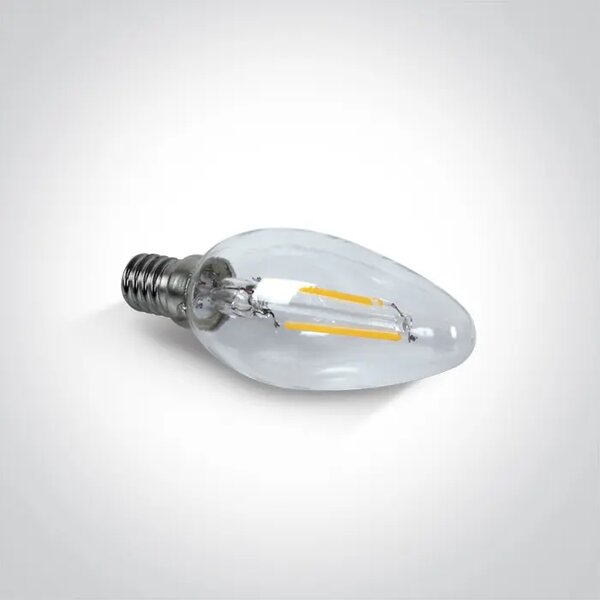RETRO LED ŽARULJA E14 2w EW 230v DM9C02R/EW/SE
