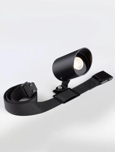 ONE VANJSKA SVJETILJKA LED 8 Watt 464lm 3000K IP65 CRNA NL9030921