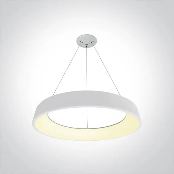 VISEĆA SVJETILJKA LED 42W 2520LM BIJELA DM62142NB/W/W