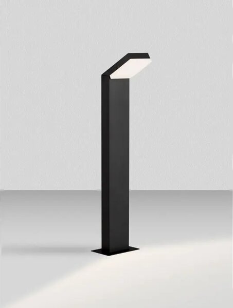 FARGE VANJSKA STAJAĆA SVJETILJKA LED 12Watt 703Lm IP65 3000K ANTRACIT NL9971478
