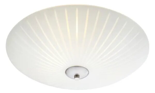 CUT PLAFONJERA 43CM BIJELA/ČELIK E14 MA107759