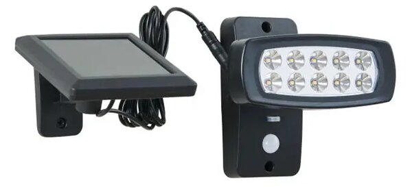 VANJSKi REFLEKTOR LED 2W, SOLARNA, SA SENZOROM PALIZZI 98187