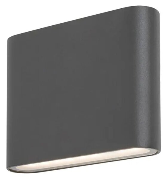 NESNA VANJSKA ZIDNA SVJETILJKA LED 2X 3/ANTRACIT/IP54/386lm RA7951