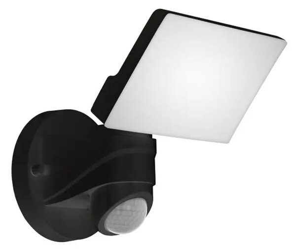 VANJSKi REFLEKTOR LED 15W, 1600lm, SA SENZOROM, CRNA PAGINO 98178