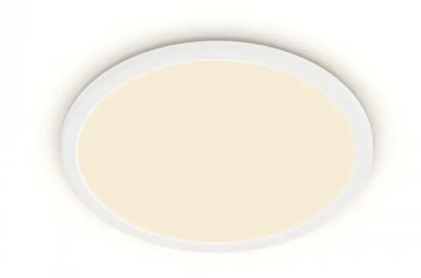 Superslim PLAFONJERA CL550 SS RD 15W 27K BIJELA WVIP4406 8719514327184