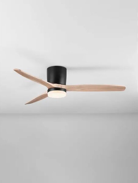 ALOA PLAFONSKI VENTILATOR LED 18W 2190lm 220-240V IP20 3000-4000-6500K NL9952371