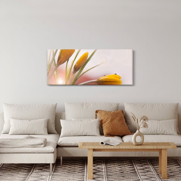 Slika - Proljetno cvijeće (120x50 cm)