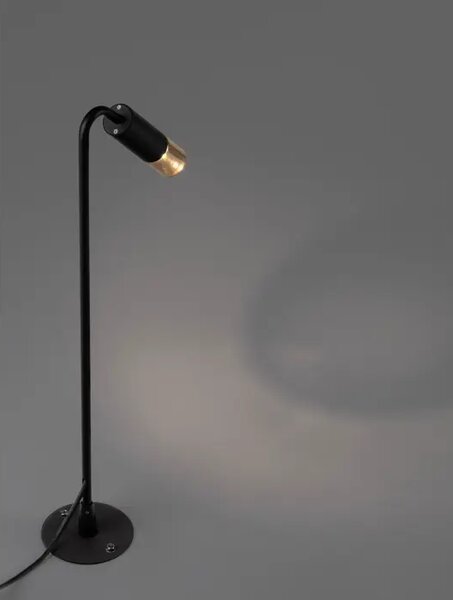 AETHER STAJAĆA LAMPA LED 3000K 71lm IP65 CRNA NL9030848