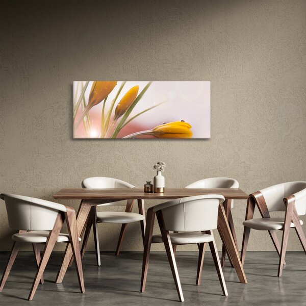 Slika - Proljetno cvijeće (120x50 cm)
