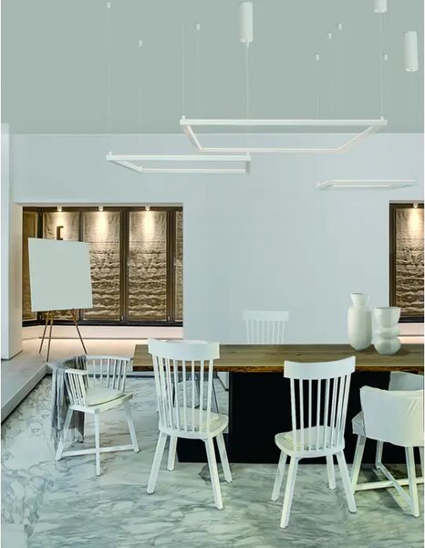 ETERNA VISILICA LED 50W/3000K/3818lm/DIMM/IP20/BIJELA NL9990731