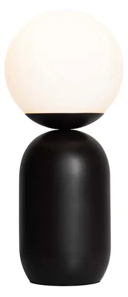 NOTTI STOLNA LAMPA CRNA E14 IP20 2011035003